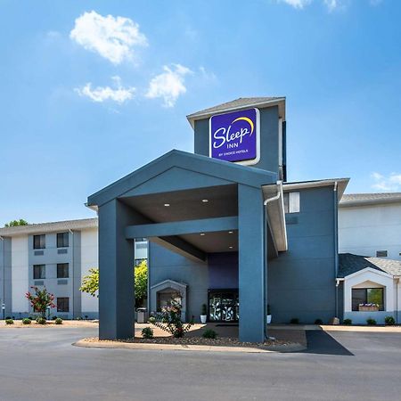 Sleep Inn Henderson-Evansville South Zewnętrze zdjęcie