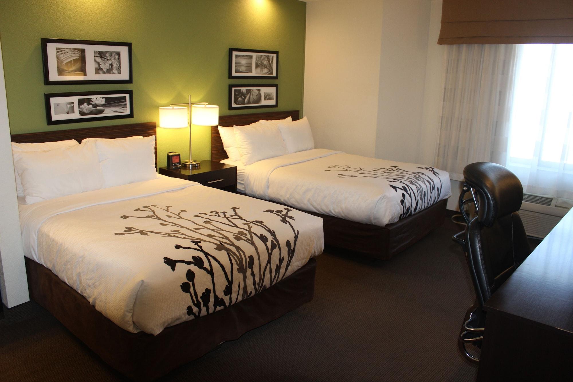 Sleep Inn Henderson-Evansville South Zewnętrze zdjęcie