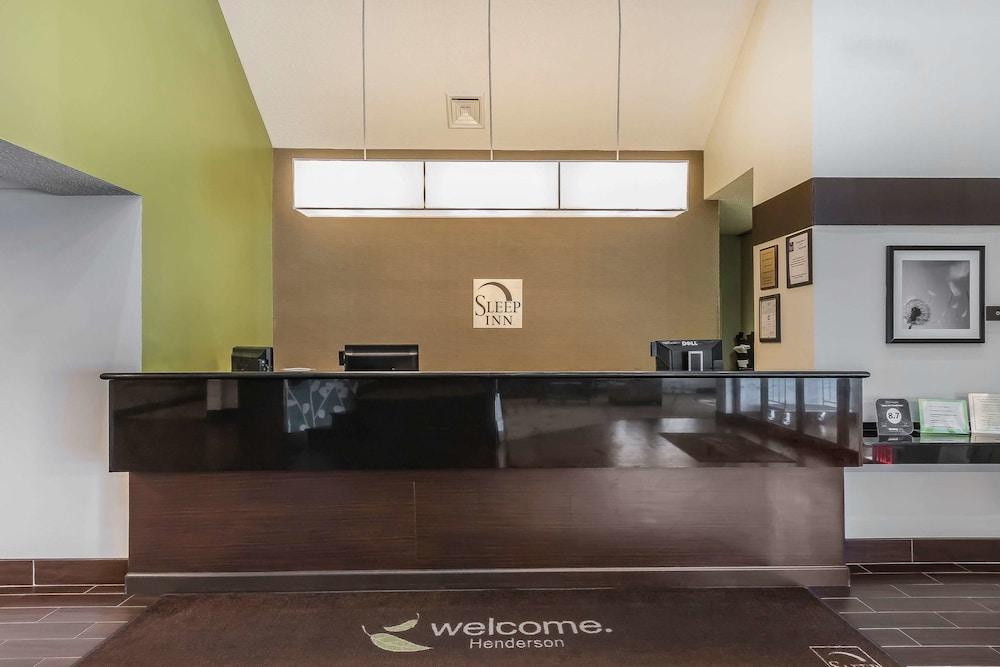 Sleep Inn Henderson-Evansville South Zewnętrze zdjęcie