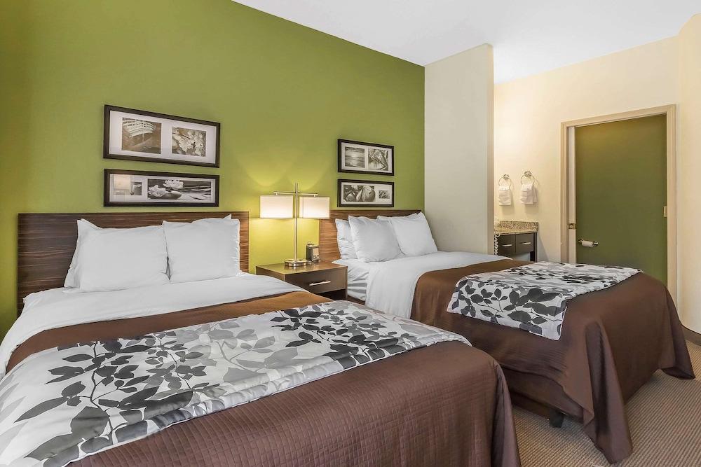 Sleep Inn Henderson-Evansville South Zewnętrze zdjęcie