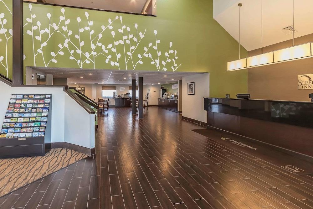Sleep Inn Henderson-Evansville South Zewnętrze zdjęcie