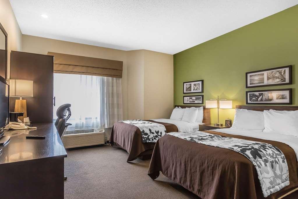 Sleep Inn Henderson-Evansville South Pokój zdjęcie