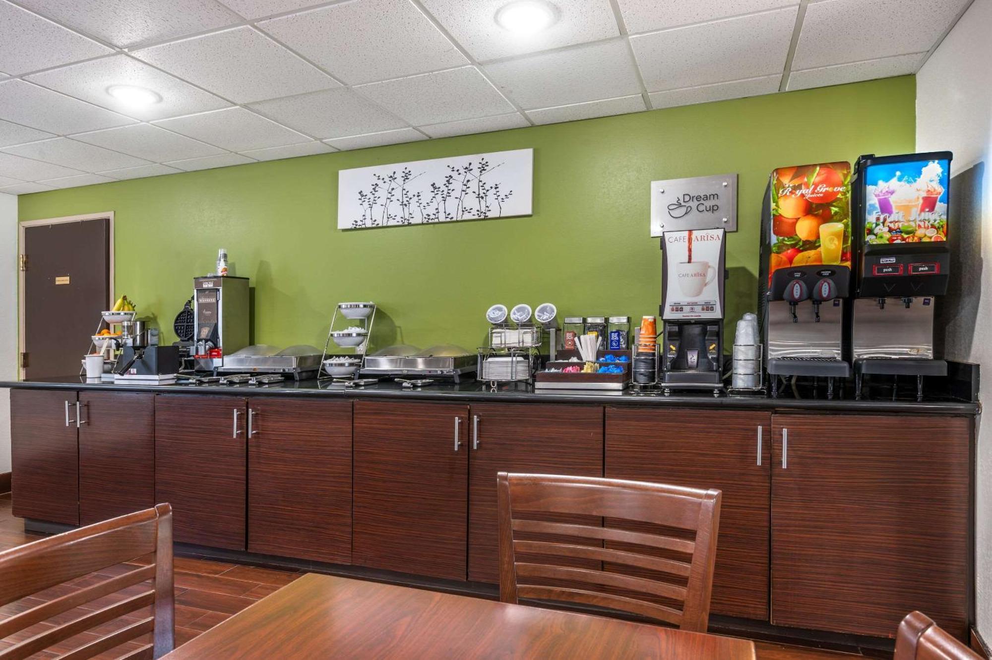 Sleep Inn Henderson-Evansville South Zewnętrze zdjęcie