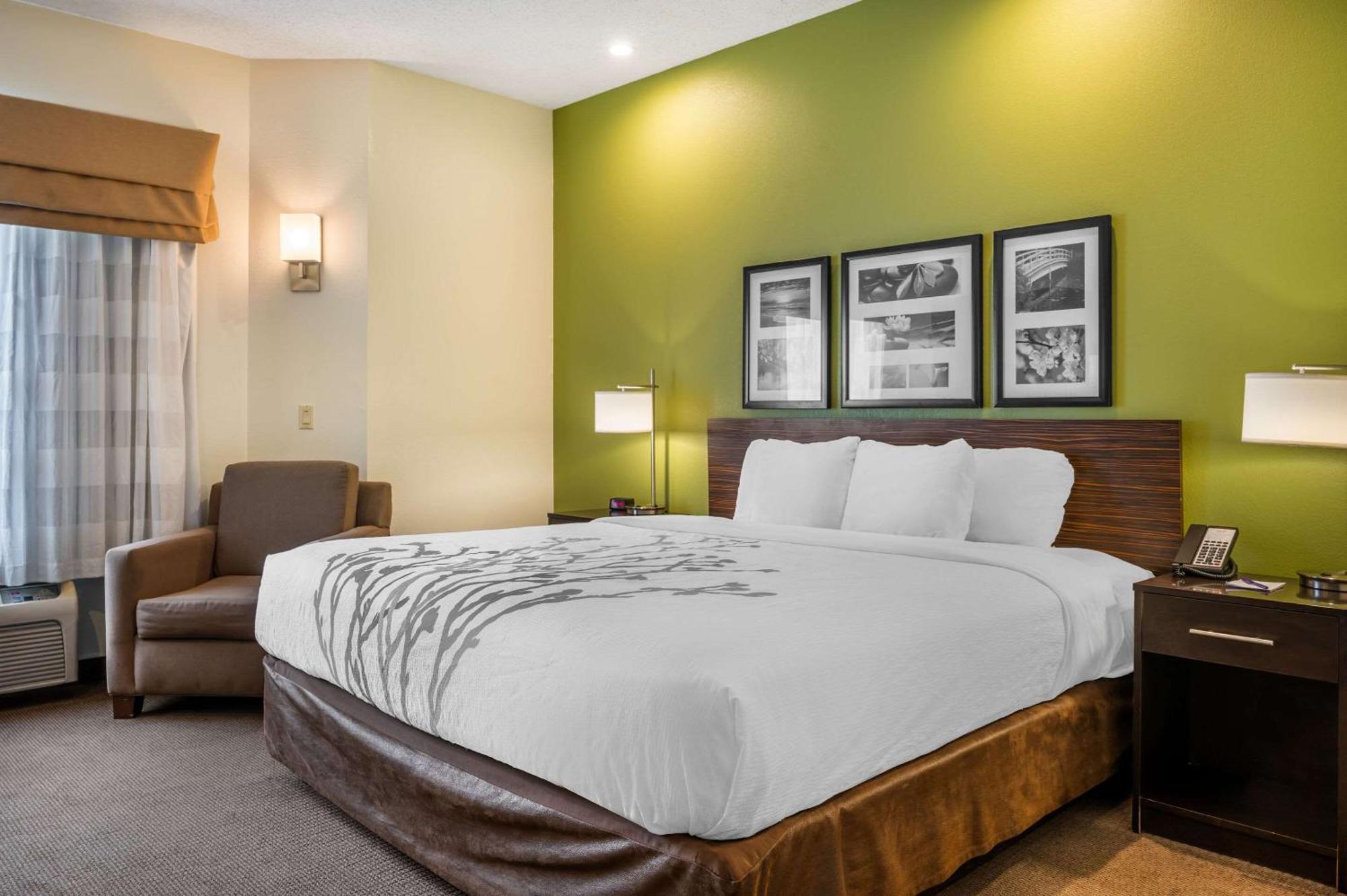 Sleep Inn Henderson-Evansville South Zewnętrze zdjęcie