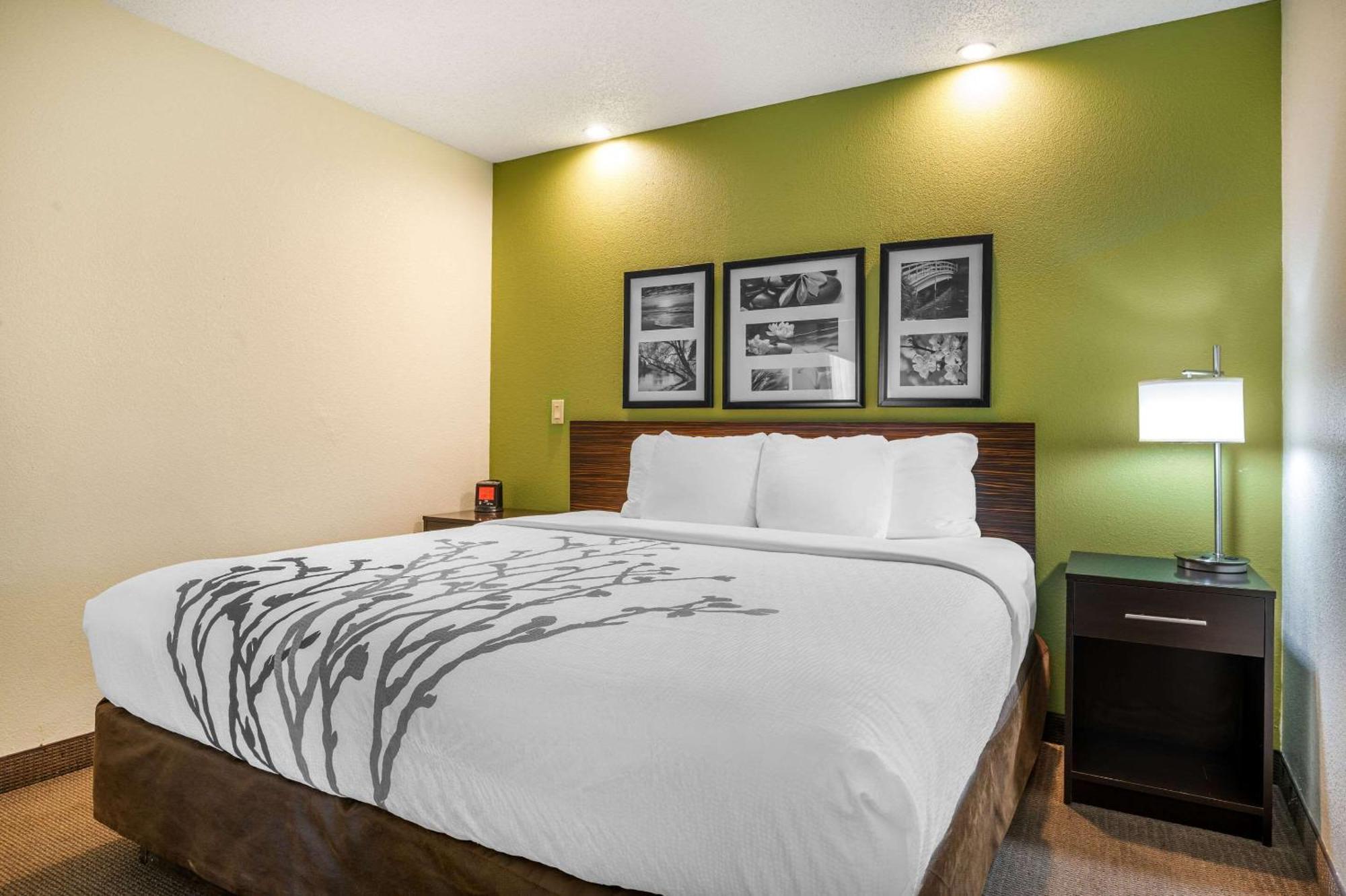 Sleep Inn Henderson-Evansville South Zewnętrze zdjęcie