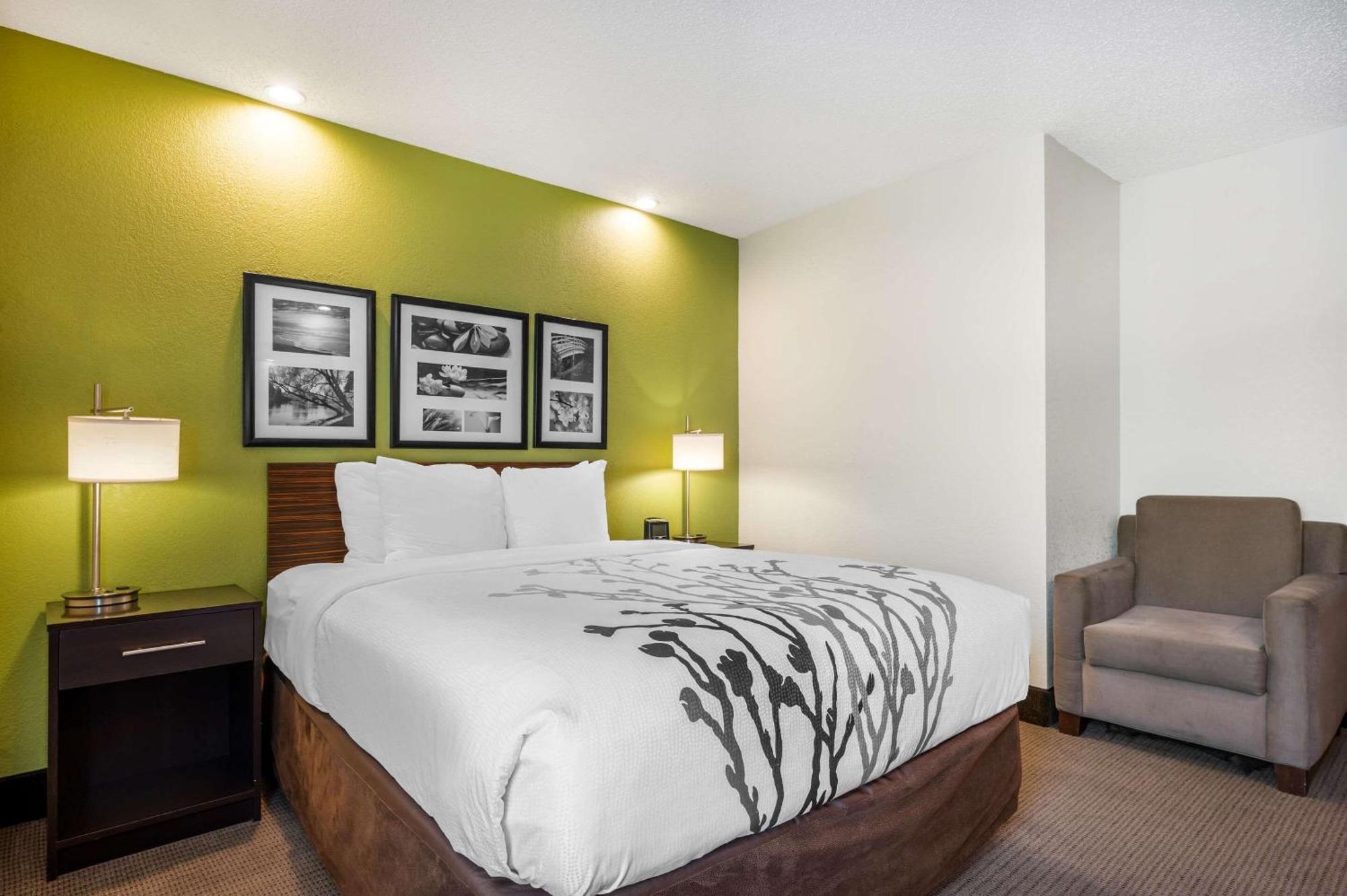 Sleep Inn Henderson-Evansville South Zewnętrze zdjęcie