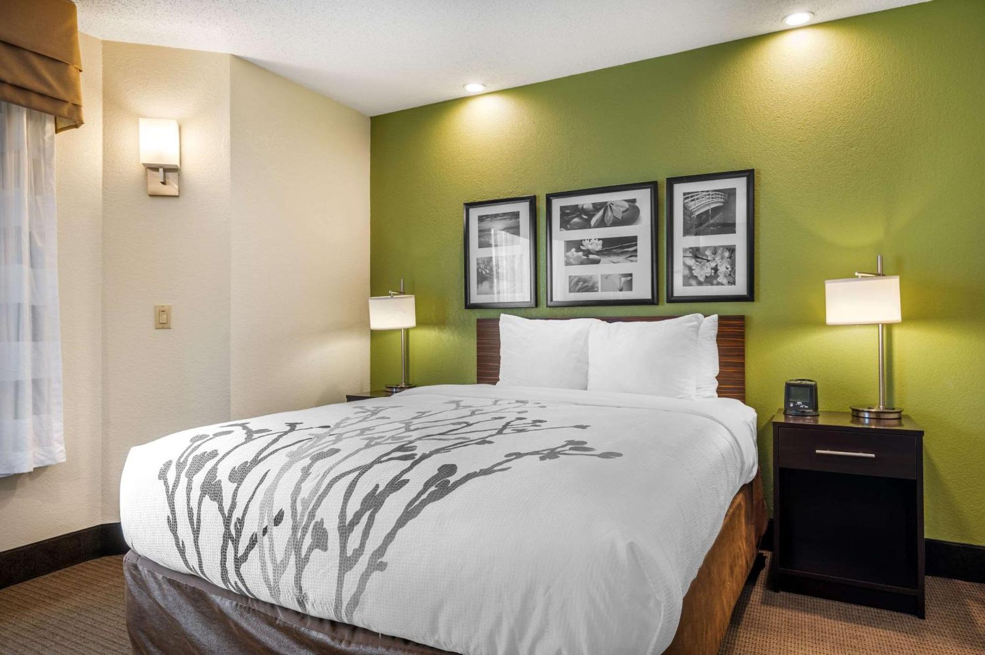 Sleep Inn Henderson-Evansville South Zewnętrze zdjęcie