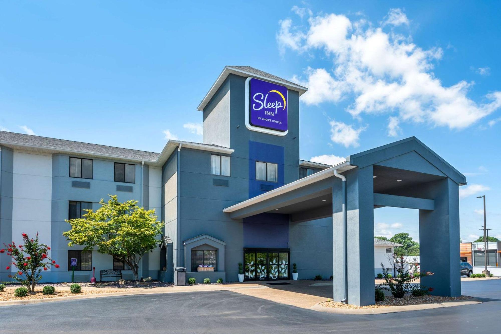 Sleep Inn Henderson-Evansville South Zewnętrze zdjęcie