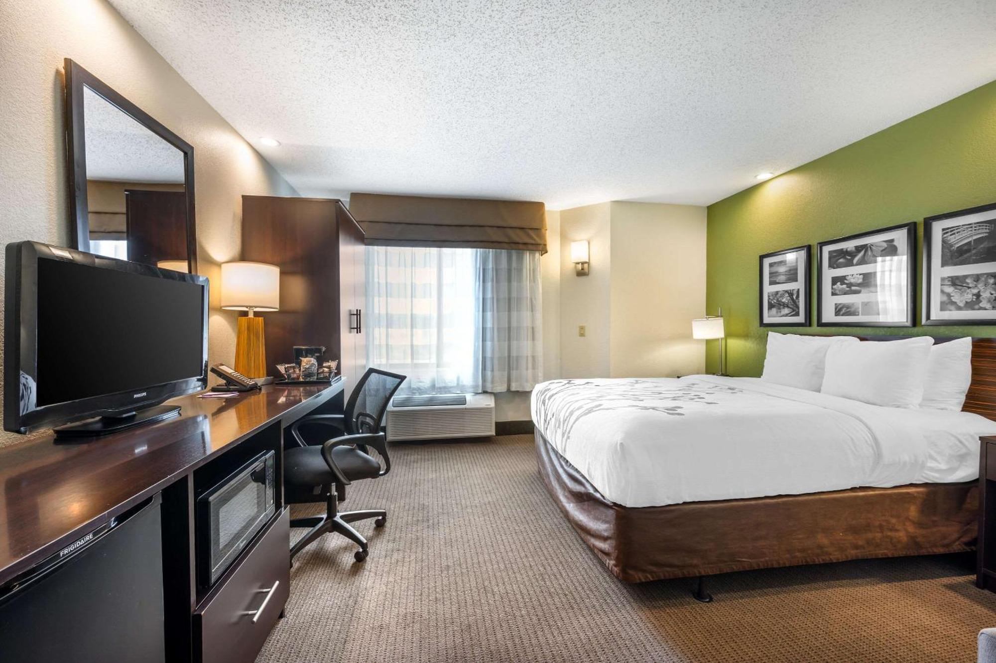 Sleep Inn Henderson-Evansville South Zewnętrze zdjęcie