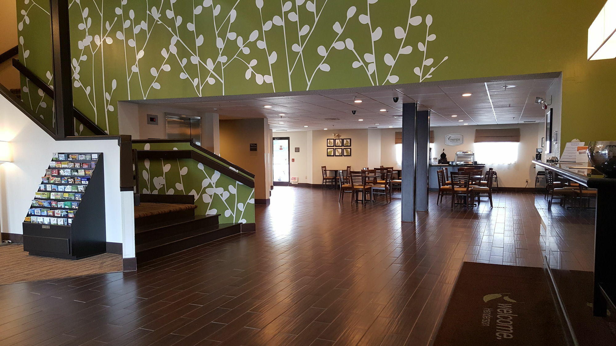 Sleep Inn Henderson-Evansville South Zewnętrze zdjęcie