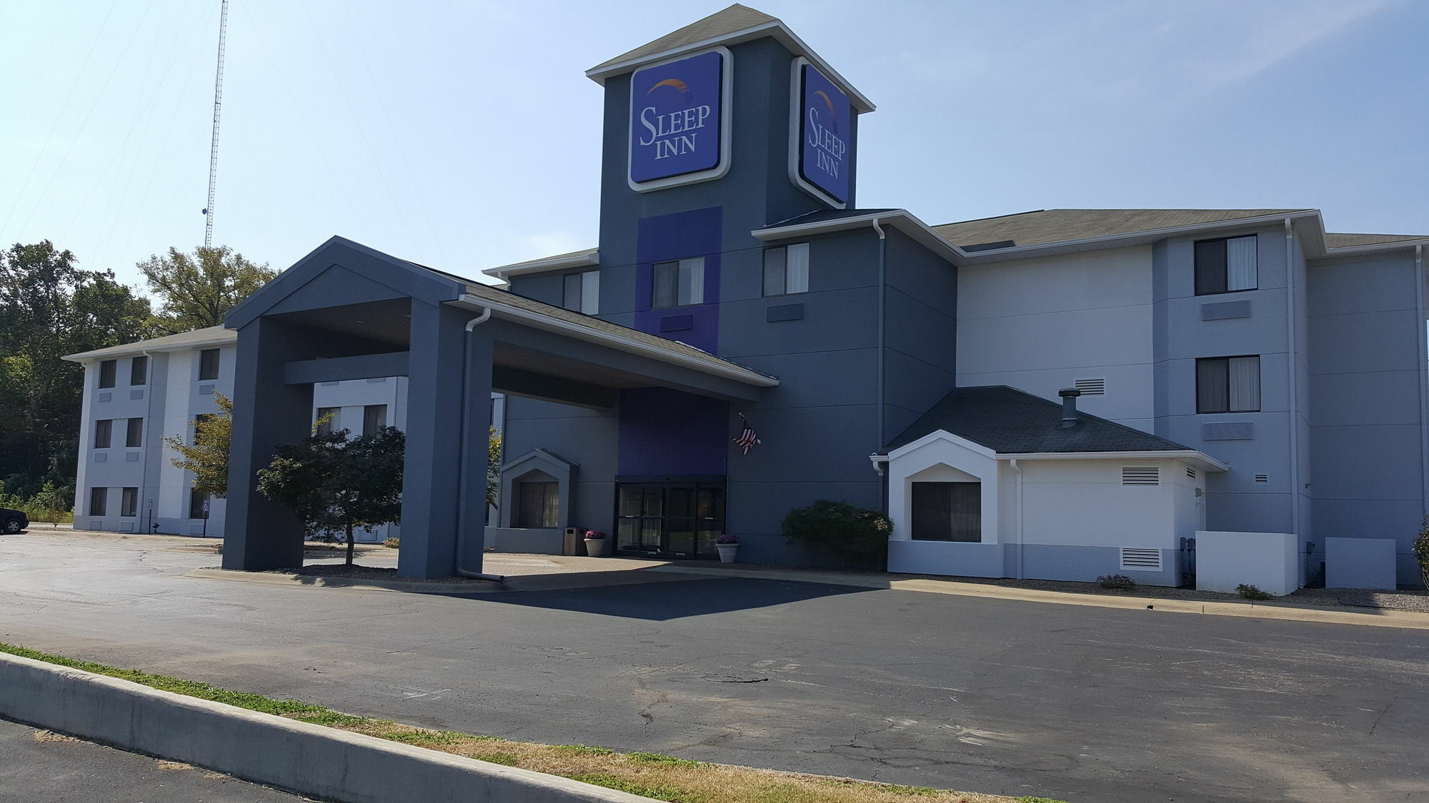 Sleep Inn Henderson-Evansville South Zewnętrze zdjęcie