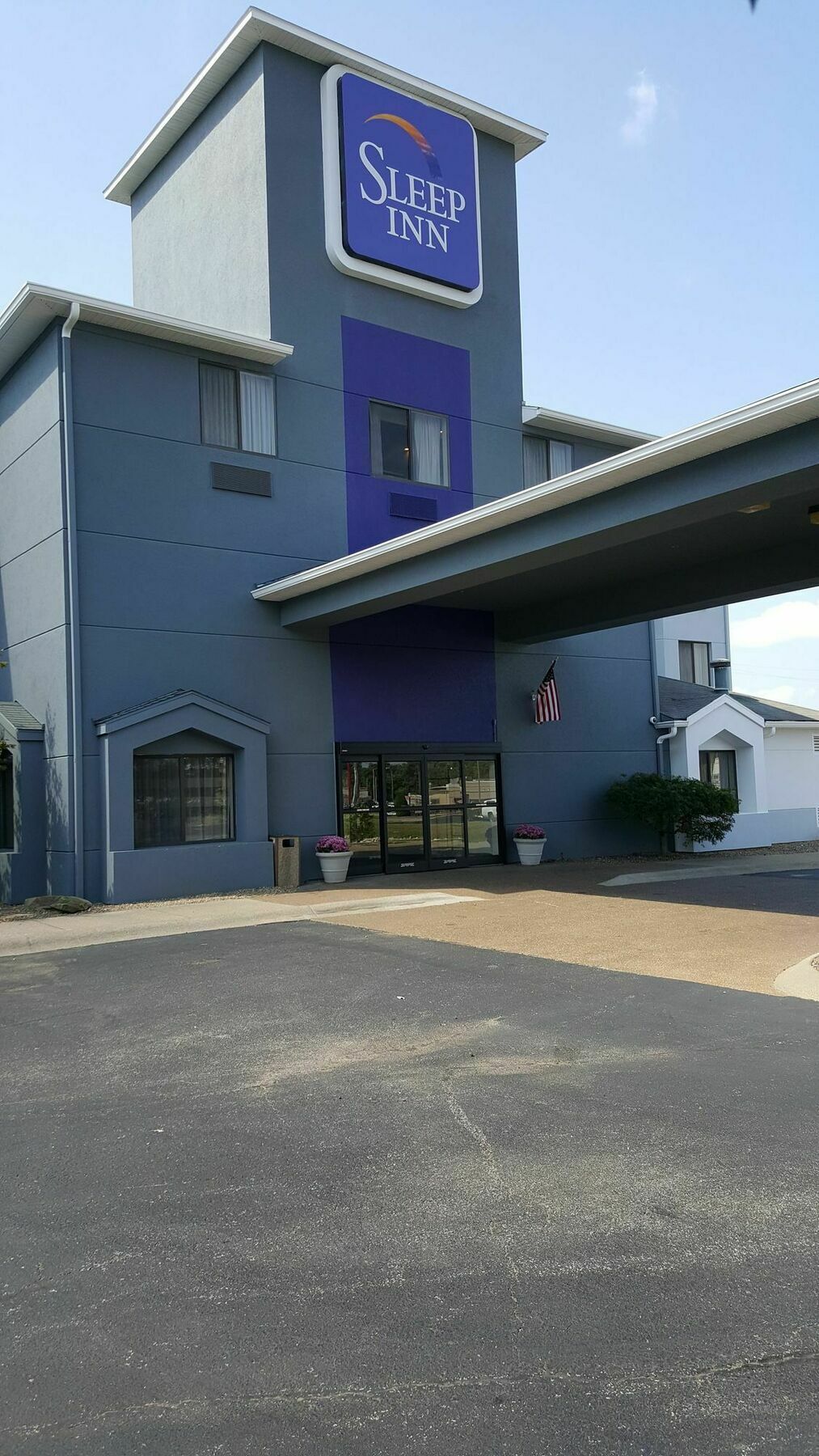 Sleep Inn Henderson-Evansville South Zewnętrze zdjęcie