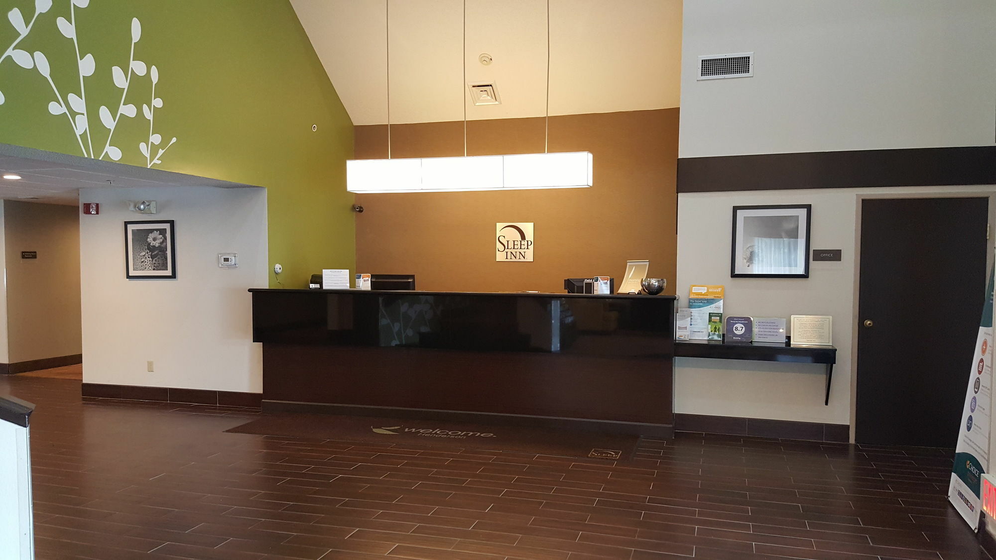 Sleep Inn Henderson-Evansville South Zewnętrze zdjęcie